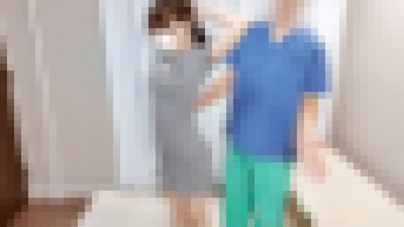 成長途中の若おっぱいをもつ学生さんにモニター整体　サンプル画像3