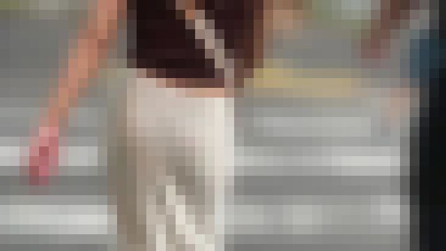 【再販】今どきギャルのサテンのスカートからPライン透け透け動画(/ω\) サンプル画像1