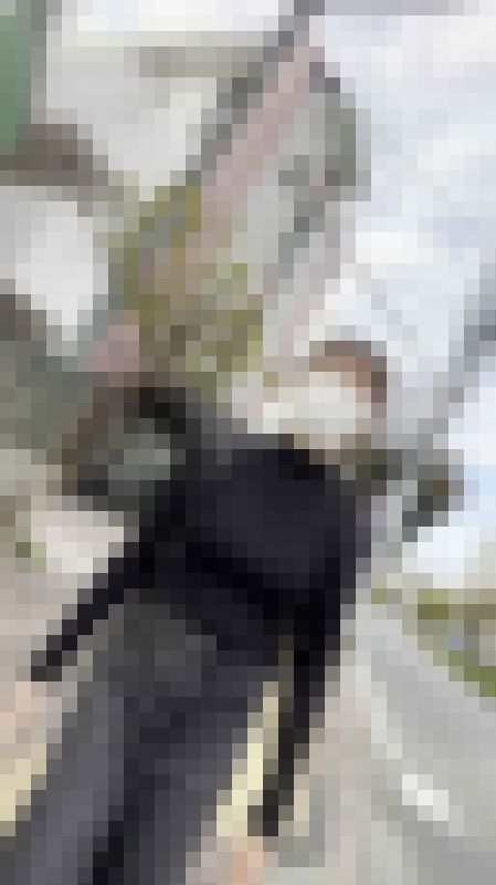 【再販】街の風景43 エロおっぱいを突き出す美人JDがおかずにされたいのかも? サンプル画像2