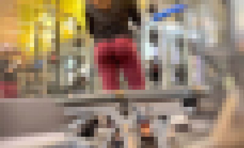 【再販】これぞ極尻のエロ尻が降臨!豪快に突き出る美巨尻とスケベなポーズを見せつつ食い込みで男を挑発! サンプル画像6