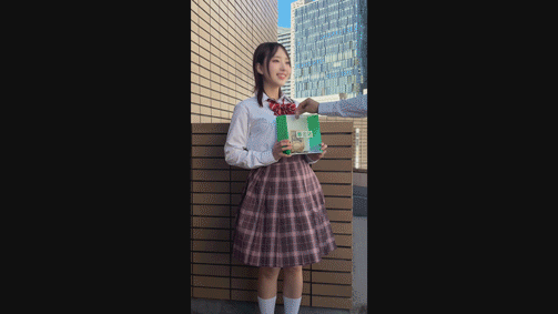 【再販】【募金肉便器JK】募金のお礼にJKマ〇コ提供します。 サンプル画像