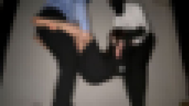 【File.10】ダンボールの上で弄ばれるパンストOL スリットからのぞく真っ赤な勝負下着 肉感尻を貪り尽くす サンプル画像2