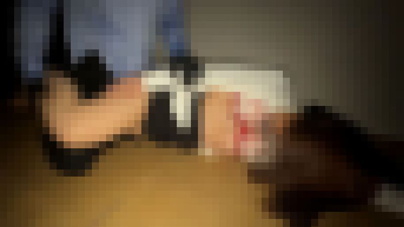 【File.10】ダンボールの上で弄ばれるパンストOL スリットからのぞく真っ赤な勝負下着 肉感尻を貪り尽くす サンプル画像6