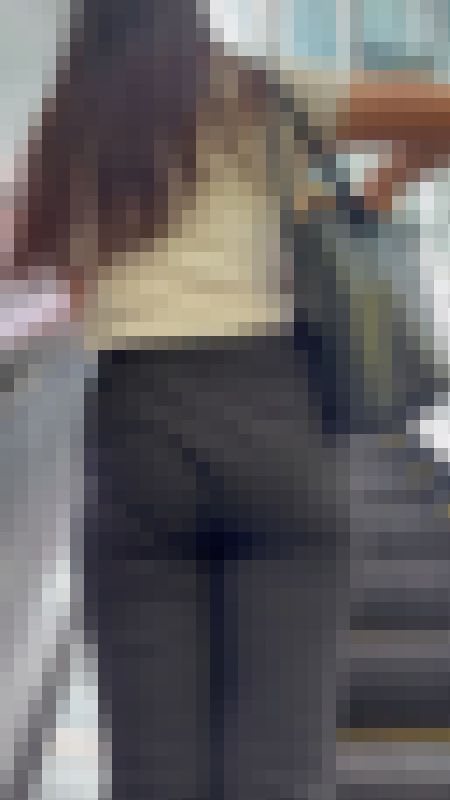 【再販】《４K・高画質》 No.1626「バッチリPラインを浮かび上がらせる王道グレースーツOL」　サンプル画像2