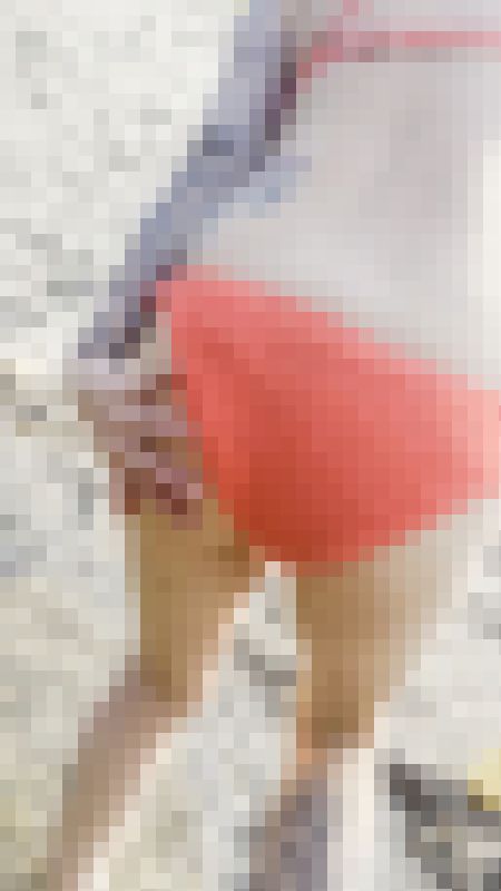 お墨付き05 公衆トイレで生着替え!水着ズラシておっぱいポロリ サンプル画像4