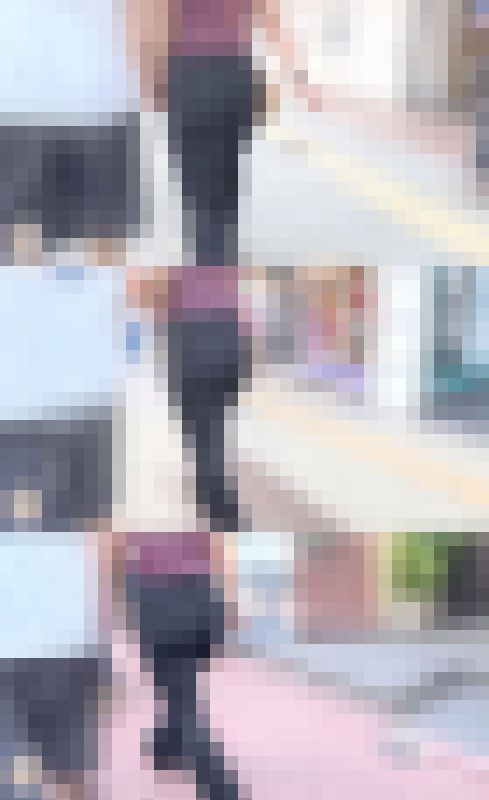 【4K高画質】デート途中のプルプル黒リブパン Tバック透け サンプル画像3