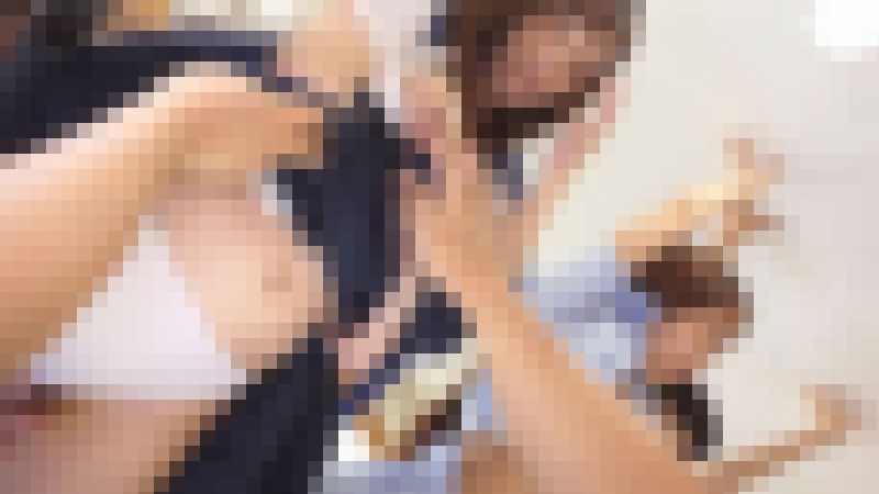 【再販】OL美女＆Jちゃんお立ち台ローアンお触りセット　サンプル画像1