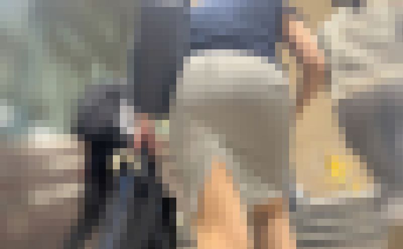 超Sクラスの素人OLのスケベ巨尻を堪能！ガチパッツンする自慢のエロ尻をムニュらせて♂を挑発!　サンプル画像1