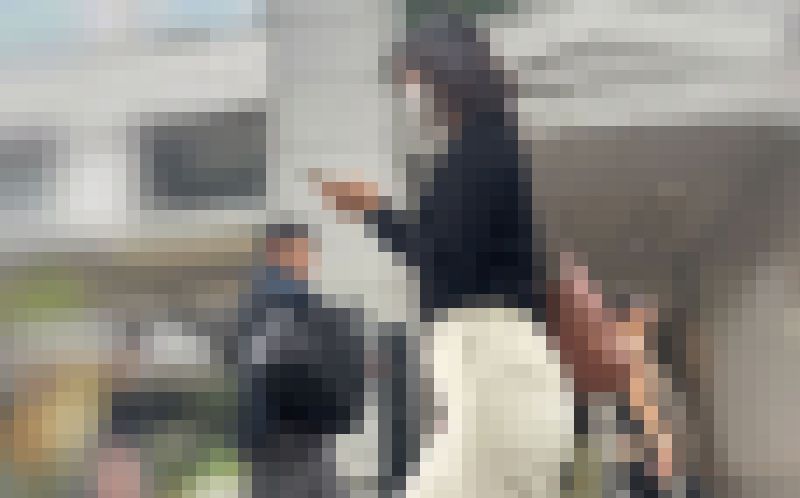 超Sクラスの素人OLのスケベ巨尻を堪能！ガチパッツンする自慢のエロ尻をムニュらせて♂を挑発!　サンプル画像5