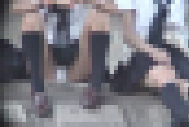 【再販】美人J○セーラー服 2人組 大股開きパンチラpart2 モデル級黒髪美女編 サンプル画像3