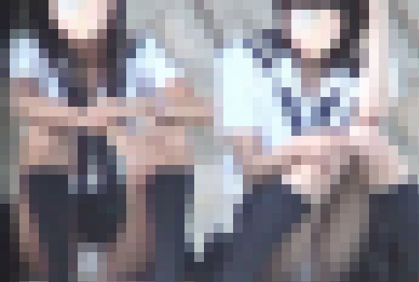 【再販】美人J○セーラー服 2人組 大股開きパンチラpart2 モデル級黒髪美女編 サンプル画像4