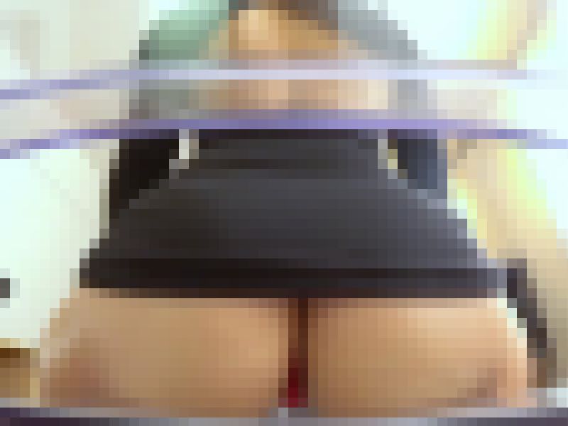 【再販】パンツ丸見え『透明椅子』?おっとり保育士編? サンプル画像3