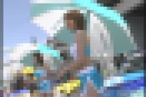 【再販】水色ミニスカお尻!青ミニワンピお尻!RQvol.46 サンプル画像2