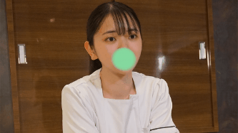 《個人撮影》経験人数3人だけの清楚感溢れる看護学生は他人棒で中イキさせられまくる敏感ボディなのに「イってないです…」と嘘をつく サンプル画像