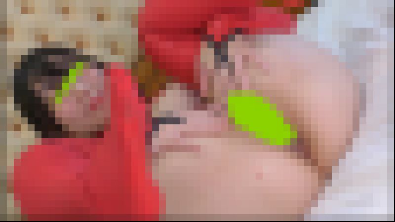 [地下撮影会マル秘映像シリーズ42-2]有名ブランドのセクシー衣装の美女のあられもない姿を超接近撮影　サンプル画像5