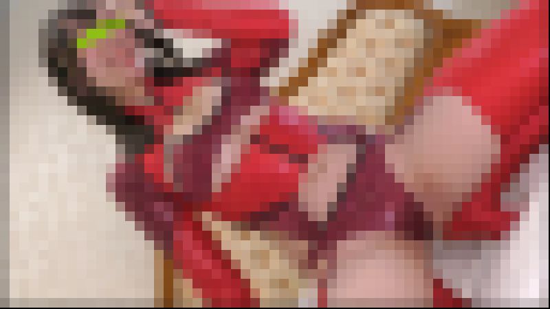 [地下撮影会マル秘映像シリーズ42-2]有名ブランドのセクシー衣装の美女のあられもない姿を超接近撮影　サンプル画像6