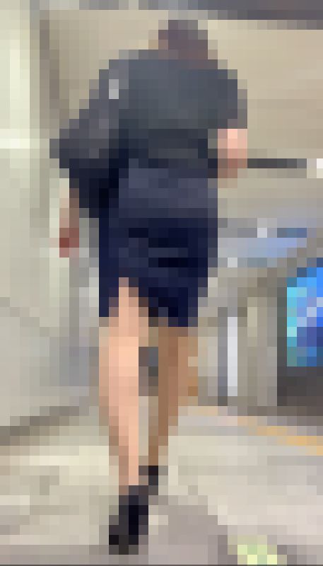 【598】膝上タイトスカートと悩ましいスリットを魅せ続けてくれる、都会のOLさん! サンプル画像4