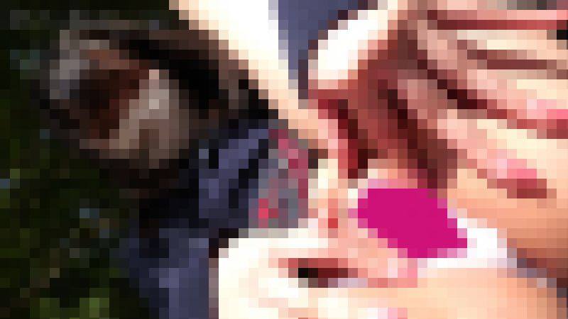 ぷりぷり64【青空くぱぁ！】巨尻白肌パイパンちゃん！フロント部分がハミ出てスジマンが露わ！青空くぱぁで解放感ノーパン闊歩！　サンプル画像4