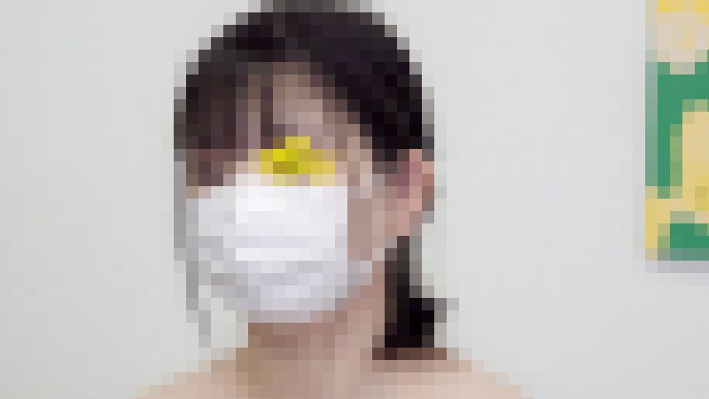［お絵描き教室/胸チラ?】むっちり美巨乳のヌードモデルのハプニング?胸チラ　２名　サンプル画像3