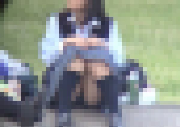 【再販】J○ 黒髪清楚系3人組 パンチラ　サンプル画像2