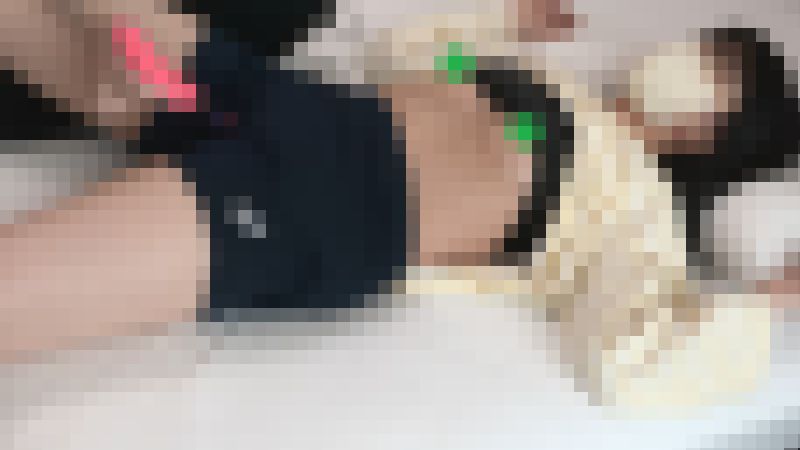 【再販】【4K】バレー部モデルさん♪短パンの上からでも軽イキ♪腰浮きビクビク反応♪ 403　サンプル画像1