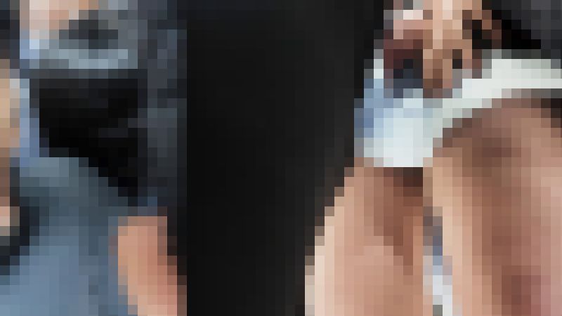恥ずかしさの極み。窓際の黒森。　サンプル画像2