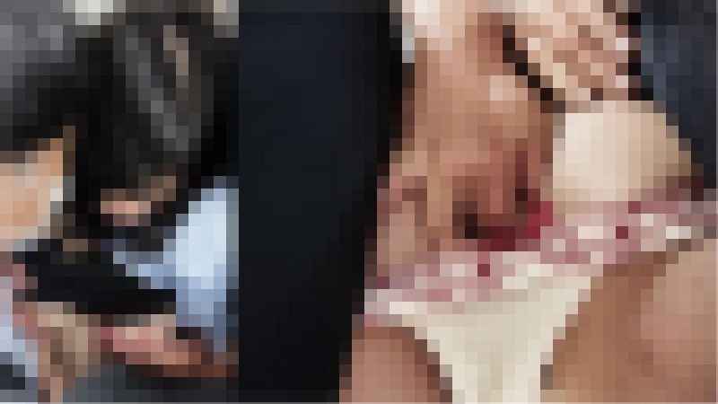 恥ずかしさの極み。窓際の黒森。　サンプル画像5