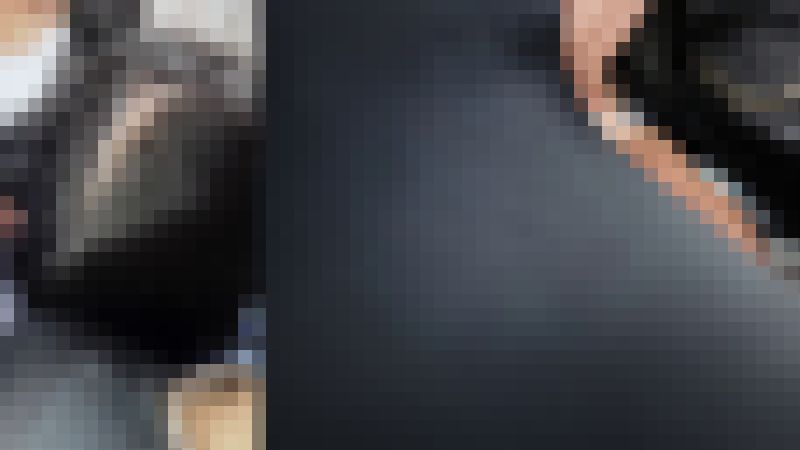 恥ずかしさの極み。窓際の黒森。　サンプル画像6