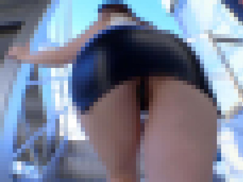 【再販】階段パンチラ?豊満お尻お姉さん編?　サンプル画像5