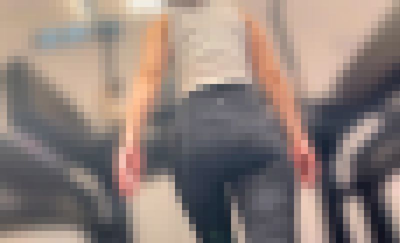 素人女たちのパッツン美尻を堪能!自慢の尻肉をムニュらせて突き出しながら♂を挑発! サンプル画像2