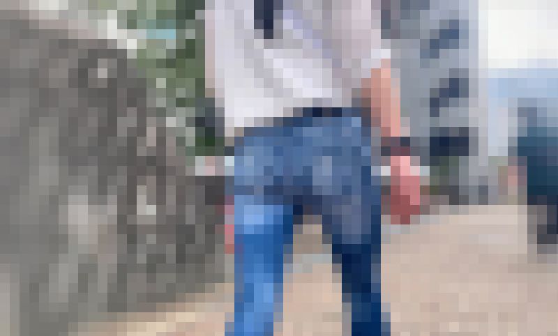 素人女たちのパッツン美尻を堪能!自慢の尻肉をムニュらせて突き出しながら♂を挑発! サンプル画像3
