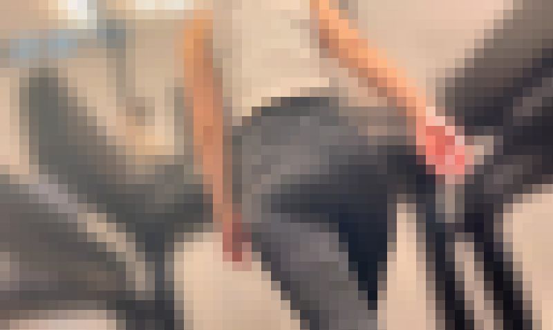 素人女たちのパッツン美尻を堪能!自慢の尻肉をムニュらせて突き出しながら♂を挑発! サンプル画像5