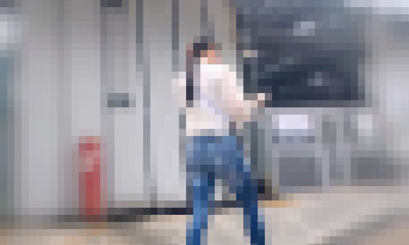 素人女たちのパッツン美尻を堪能!自慢の尻肉をムニュらせて突き出しながら♂を挑発! サンプル画像6