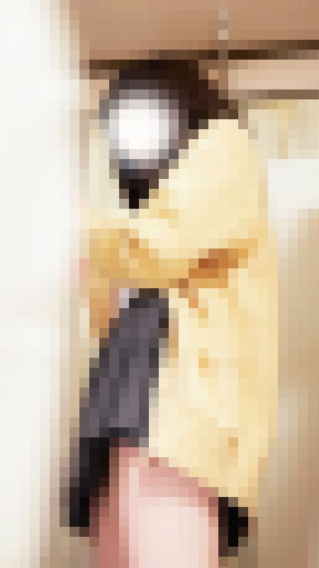 クールビューティ— 透き通る肌に大きな瞳、黄色パンティ サンプル画像2