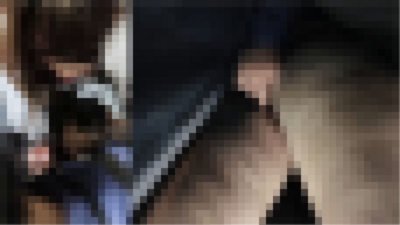 【窃吸/嫌叫】※超遅延電車で乳を吸われまくる女子大生。自然の恵みに万々歳。 サンプル画像3