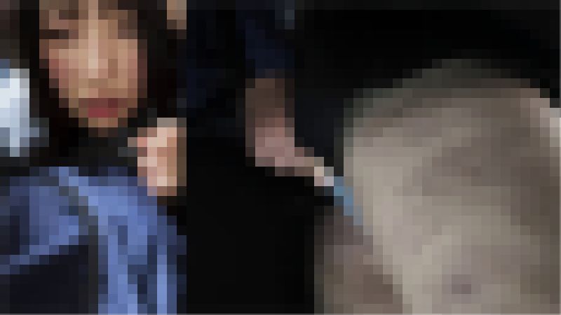【窃吸/嫌叫】※超遅延電車で乳を吸われまくる女子大生。自然の恵みに万々歳。 サンプル画像4