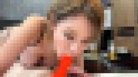 チンポを見た瞬間、しゃぶりたくて顔が崩れるどすけべ熟女。涎を垂らしてねっとり吸い続けるFカップ! サンプル画像