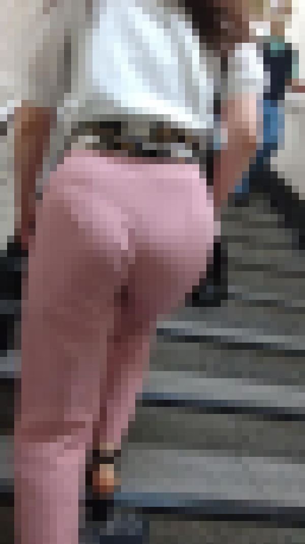 【再販】むっちむち!可愛らしい女の子の桃尻から浮かぶパンティーラインが堪らない!3選 サンプル画像6