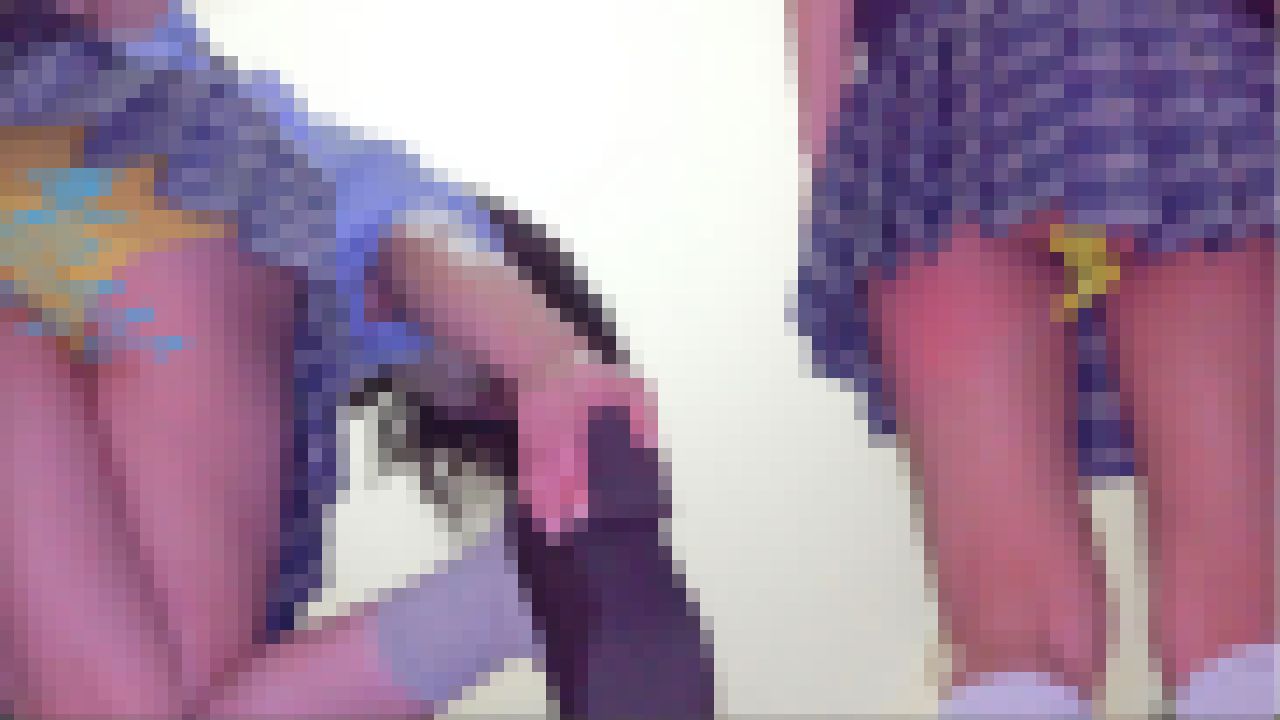 59お掃除中の青チェパンチラ＆むちむち美人教育実習生の着替え　サンプル画像2