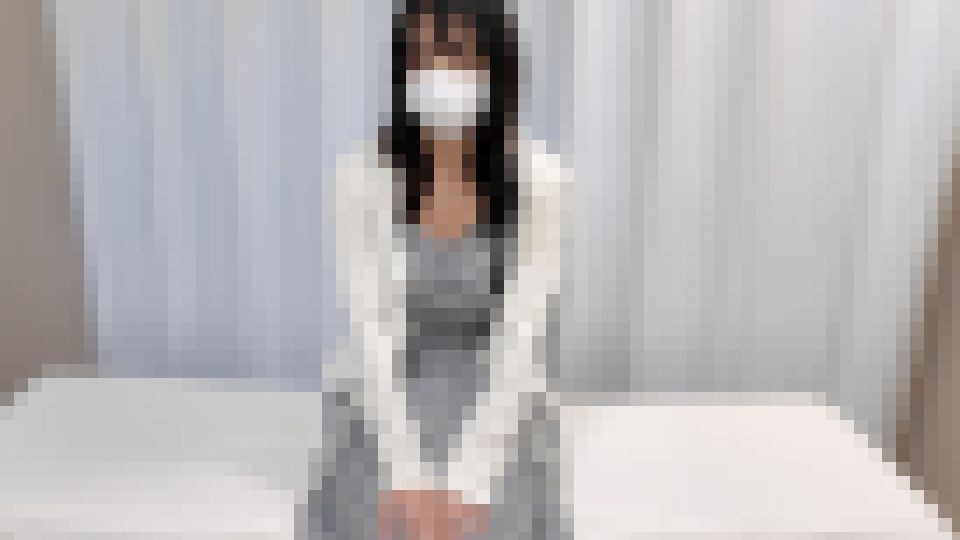 清楚可愛い学生さんが脱いだら巨乳！絶頂反応検査　サンプル画像2