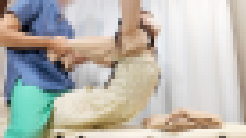 恥ずかしがりやな絶頂敏感娘を整体モニター撮影で中出し　サンプル画像4