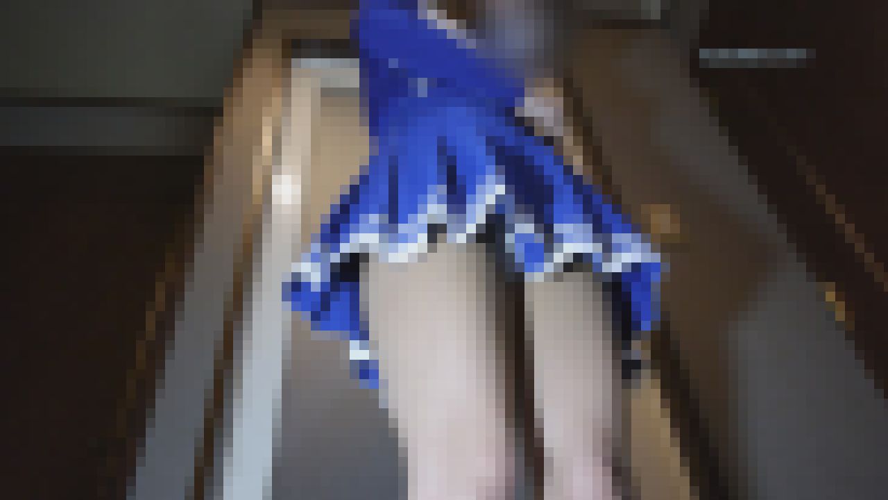 チアリーダー生着替え のあちゃん０１  メルヘンチックなお着替え　サンプル画像3