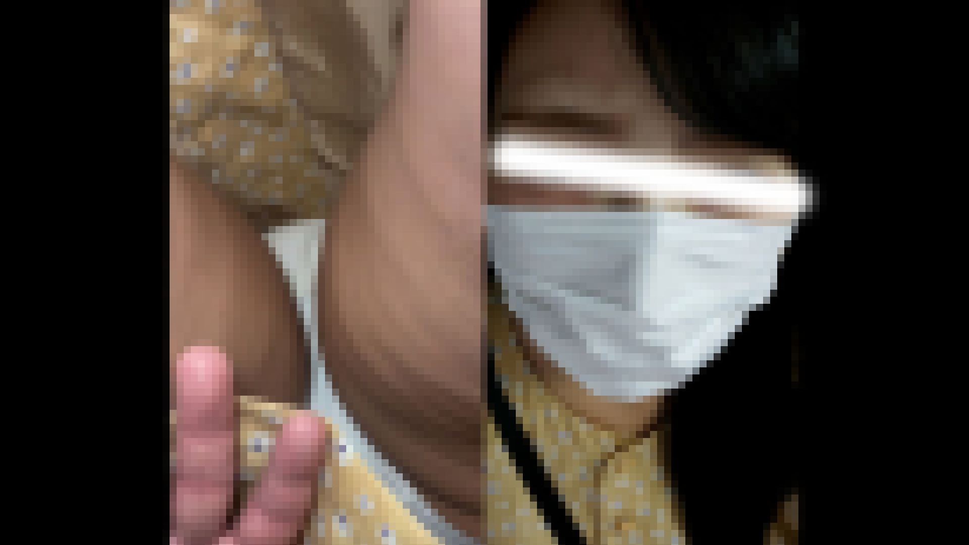 [乗車記録206]【発掘】あえて選んだ芋くさい地味女子。解放後にうなだれて歩き去る末路...　サンプル画像4