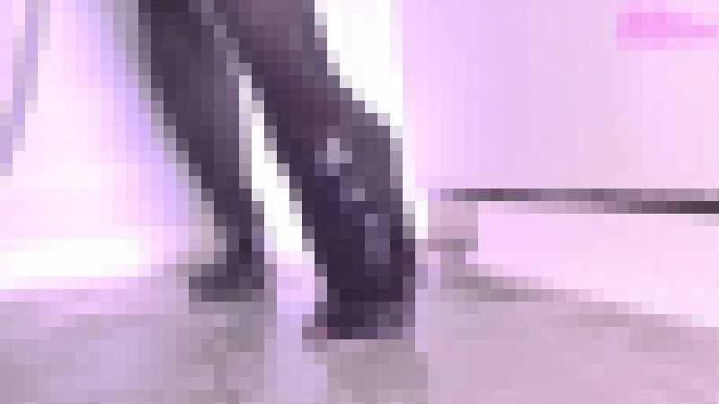 黒タイツ制服マニア（2）ノーパン直穿き濡れ黒タイツ　サンプル画像4