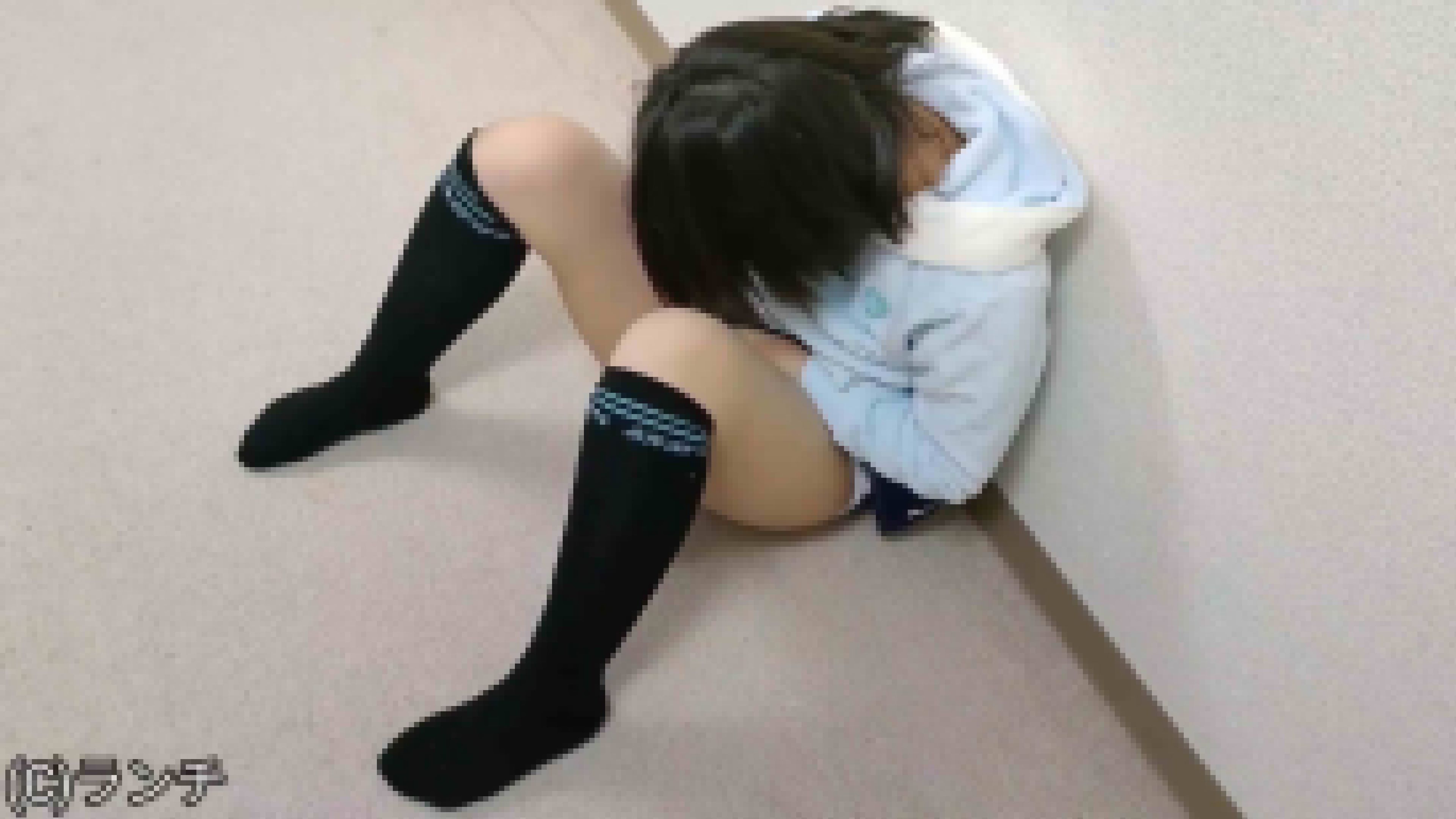 【再販】【秘密のジュニ◯モデル撮影会】舞衣ちゃん【初オナ】+【パンティー見せつけ】(2作品セット　サンプル画像1