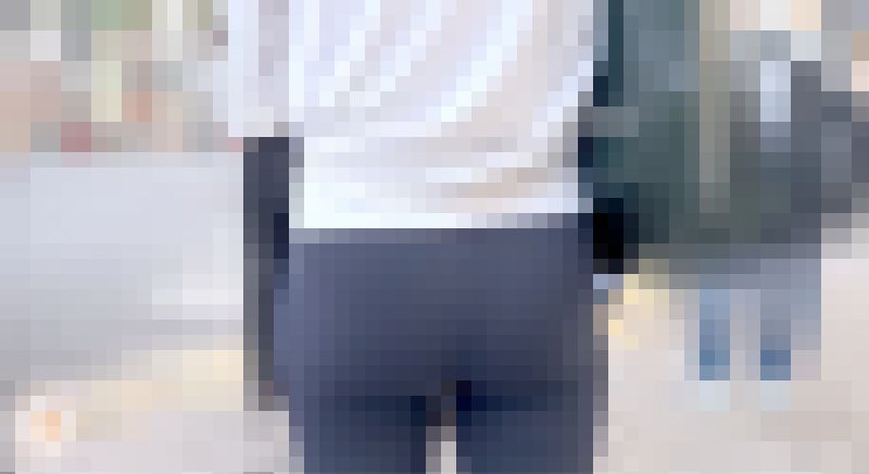 【4K高画質】小柄な女性の豊満ヨガパンヒップ　サンプル画像1