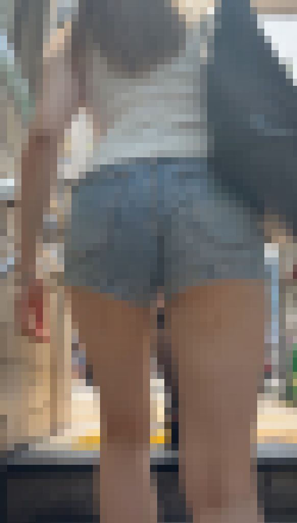【再販】《４K・高画質》 No.1664「良いカラダの金髪JD！元気良くハミ出す尻肉」　サンプル画像3