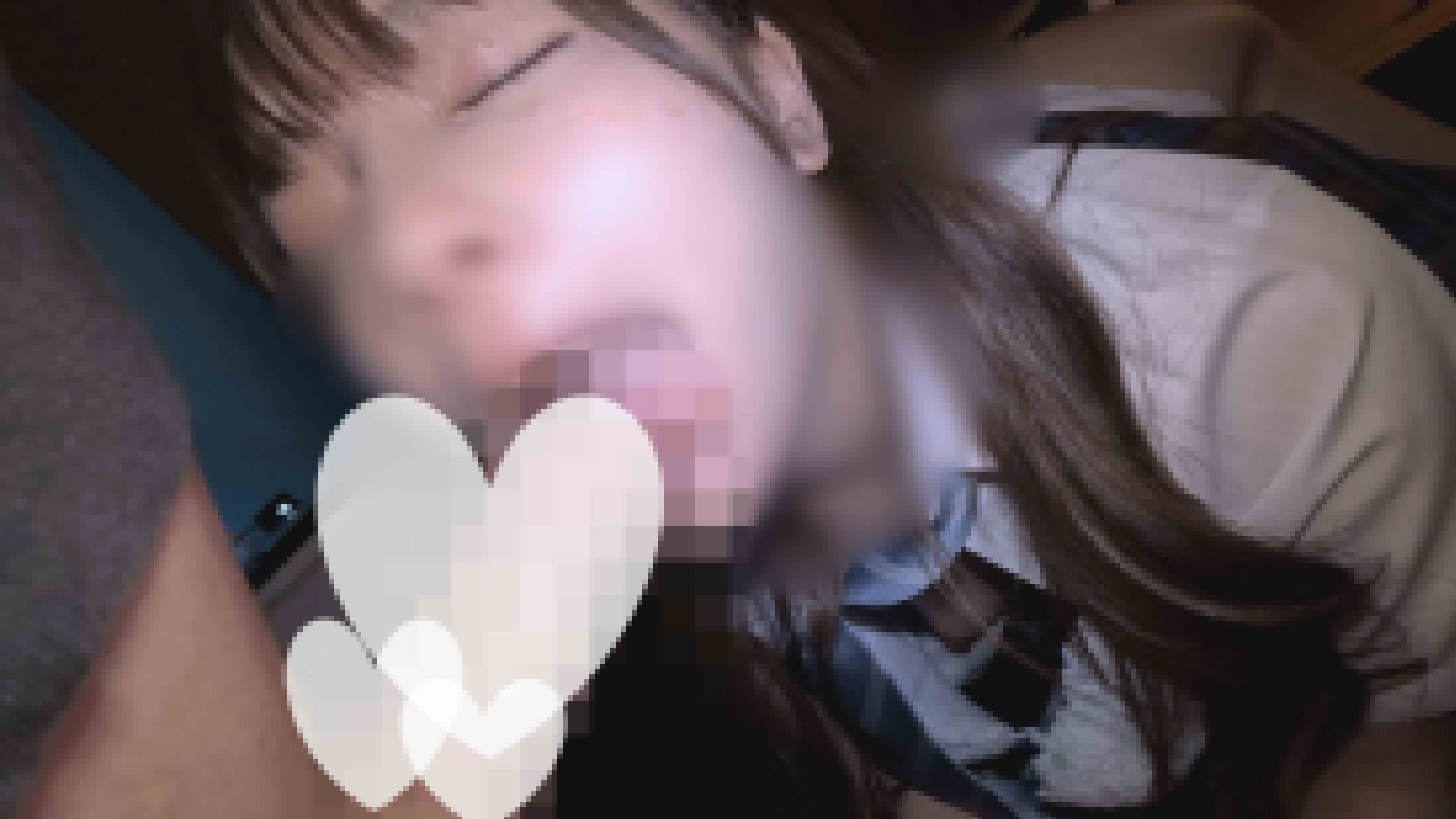 【長編大作】エッチ大好きな小柄でめちゃ可愛いのに巨乳であまりにも卑猥過ぎるデカ尻のJ● 潮吹き生中出しSEX　サンプル画像4