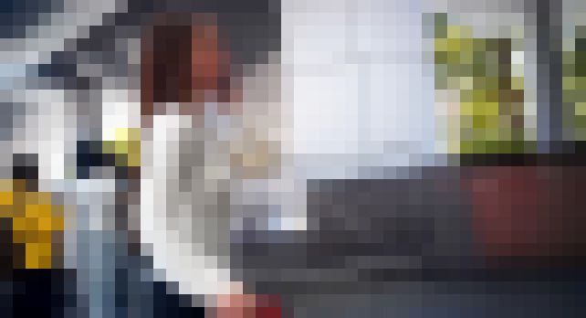 ニットを突き上げる美爆乳！待ち合わせする清楚系美人お姉さんの膨らみがエロ過ぎるなど。　サンプル画像6