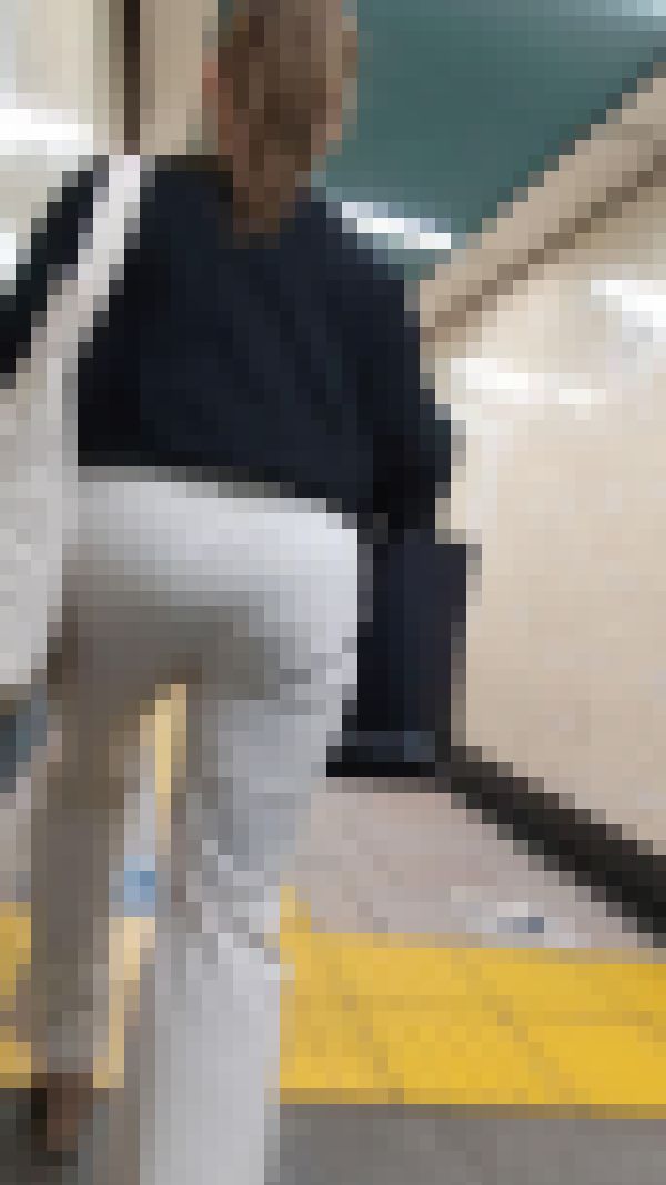 【再販】圧巻！突き出したド迫力のデカ尻と透けるパンティーに思考停止！3選　サンプル画像2